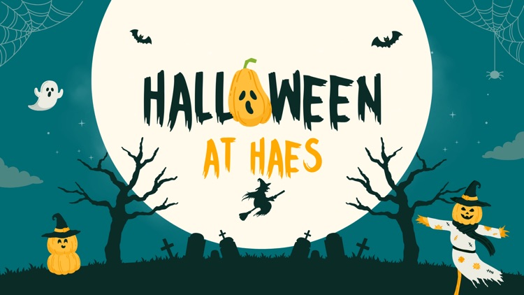 HAES Halloween
