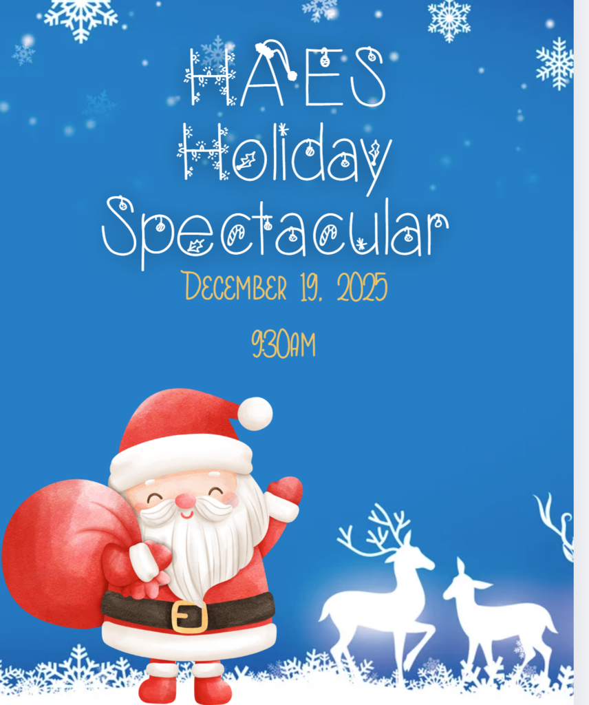 Weekly Announcements 