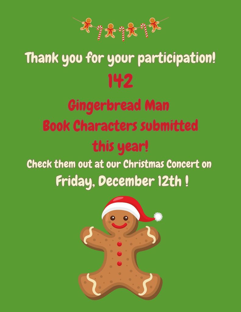 Thank you for your participation!