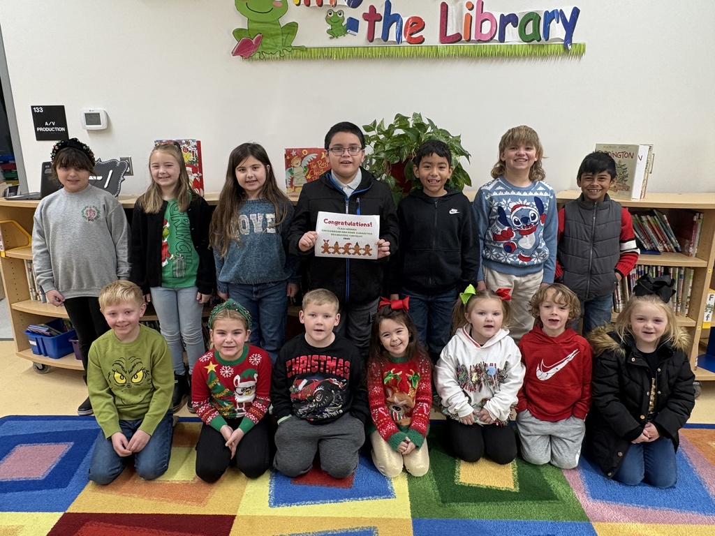 All contest winners!