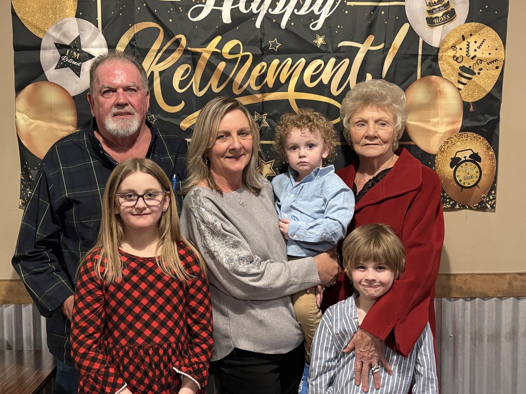 Retirement Party!
