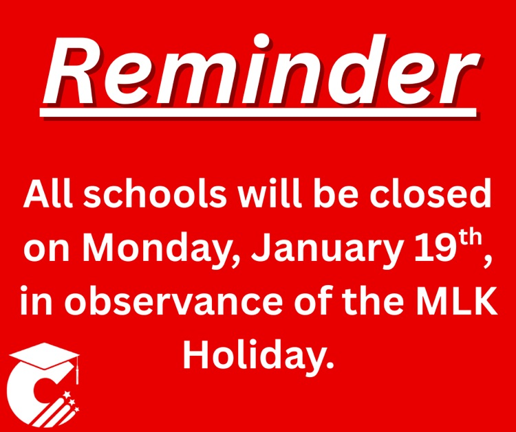 Dr. Martin Luther King Jr. Holiday