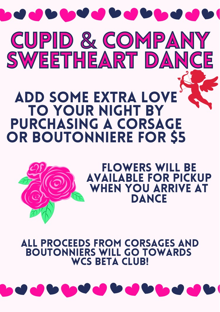 dance flyer