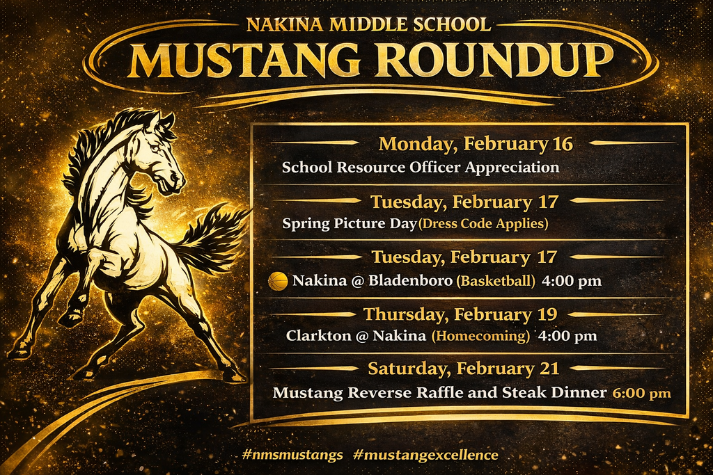Mustang Roundup February 15