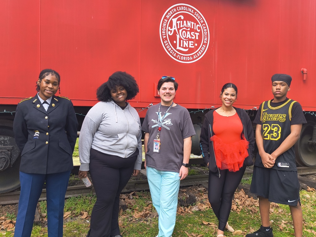 Chadbourn Field Trip 1