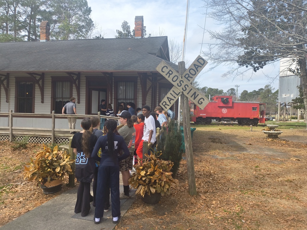 Chadbourn Field Trip 7