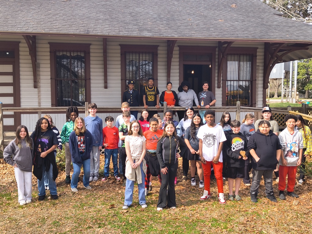 Chadbourn Field Trip 2