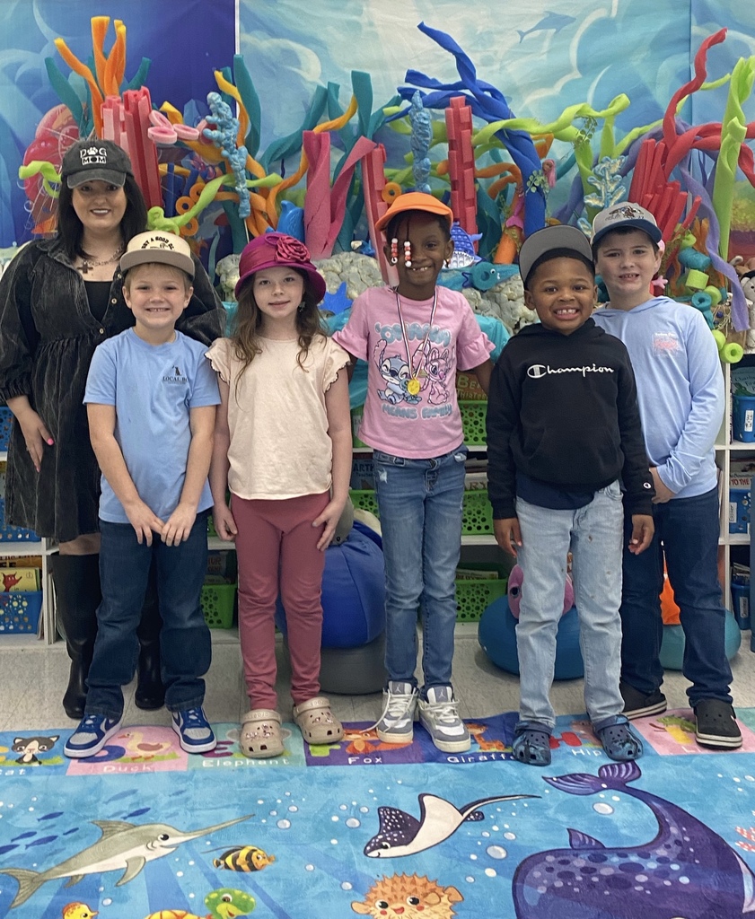 The Cat in the Hat-Wear Your Favorite Hat Day