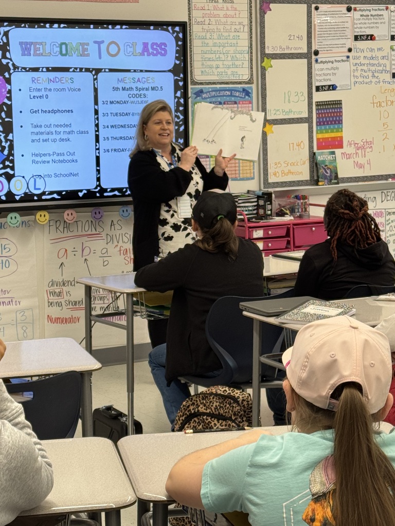 Reader reading aloud