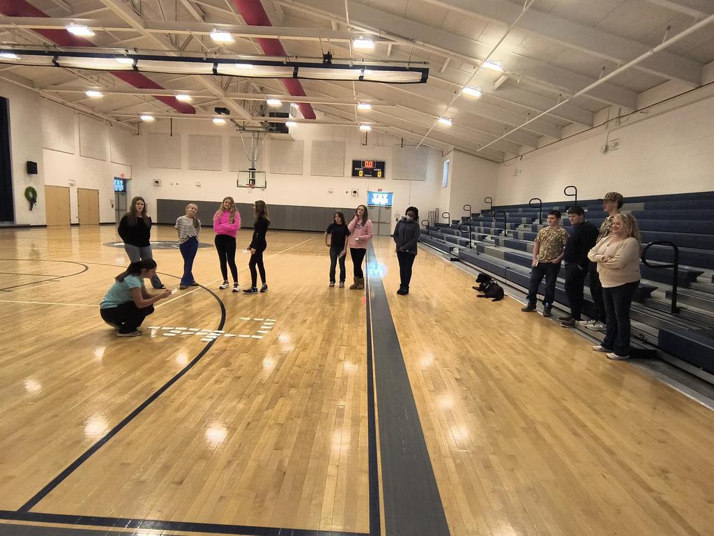 When Students Lead Retreat