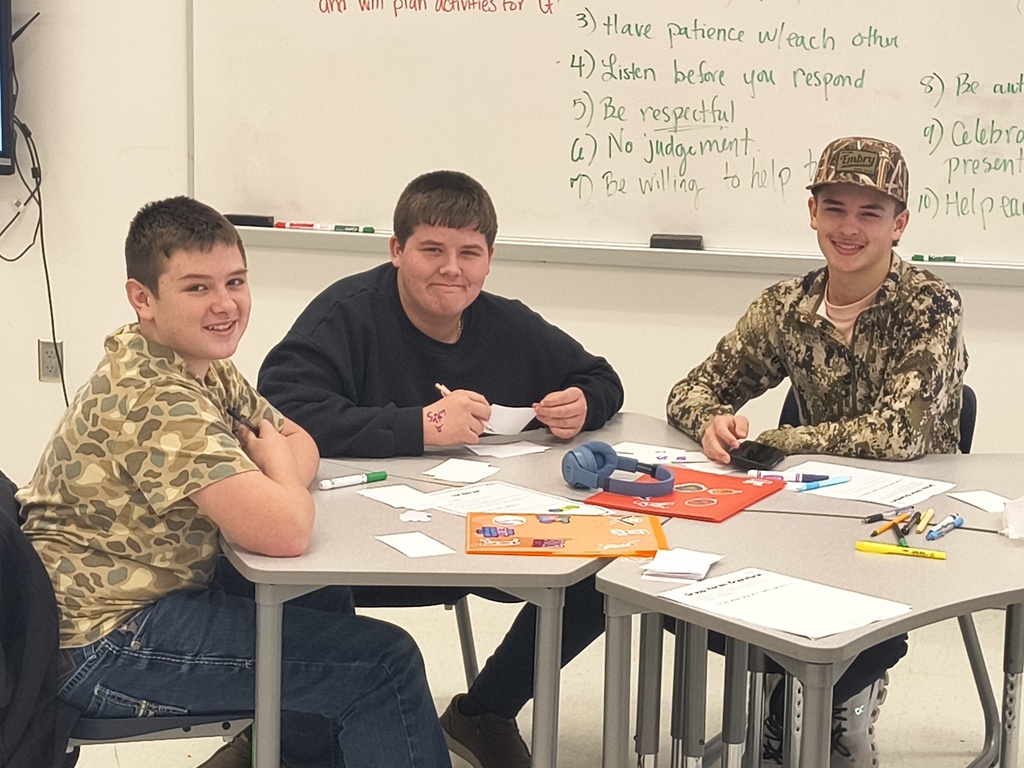 When Students Lead Retreat