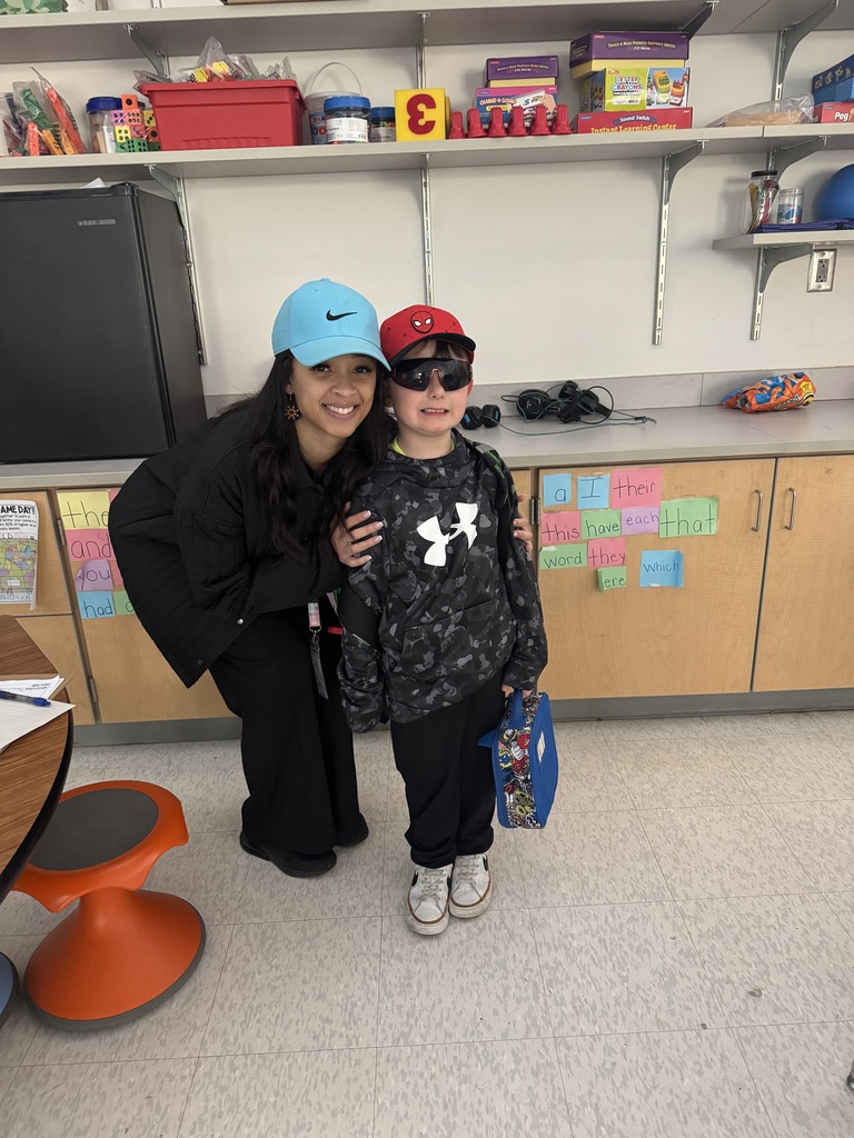 Read Across America Week Read alouds and Hat Day