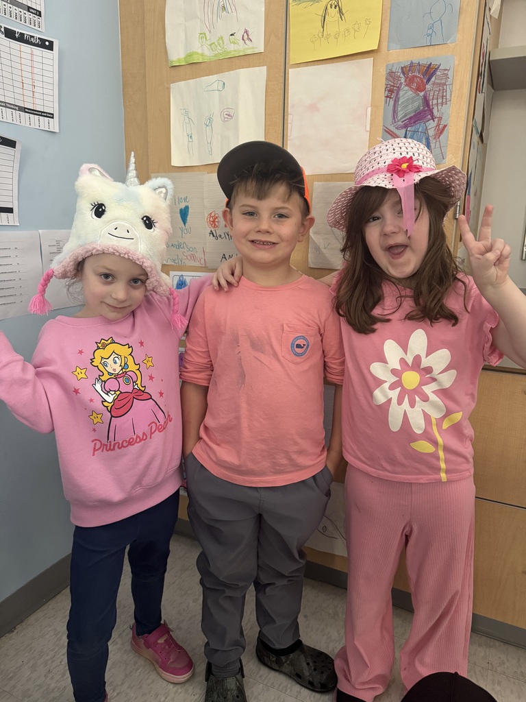 Read Across America Week Read alouds and Hat Day