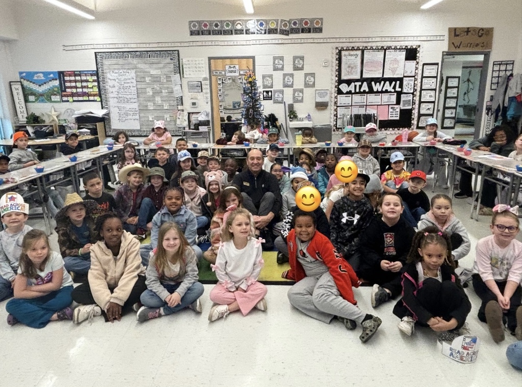 Read Across America Week Read alouds and Hat Day