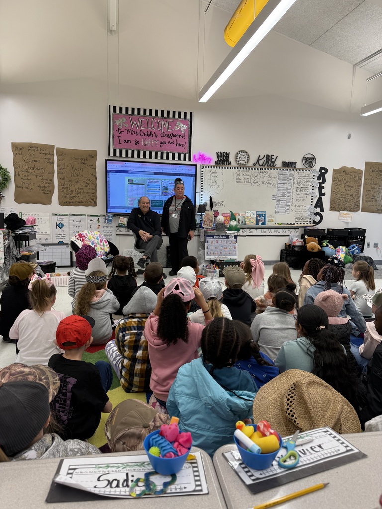 Read Across America Week Read alouds and Hat Day