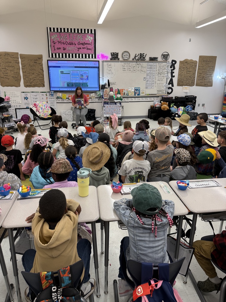 Read Across America Week Read alouds and Hat Day