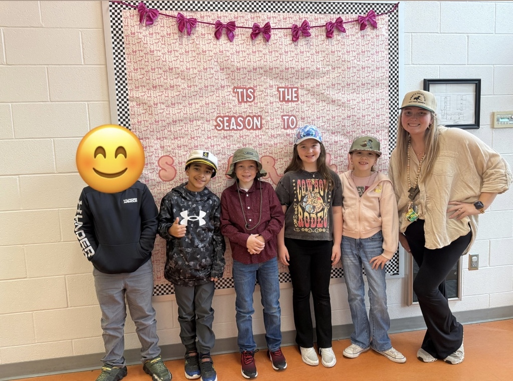 Read Across America Week Read alouds and Hat Day