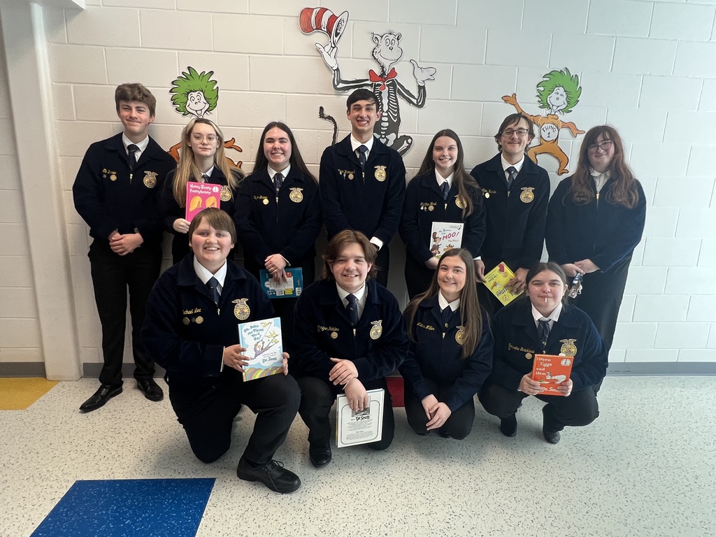 Read Across America Week photo