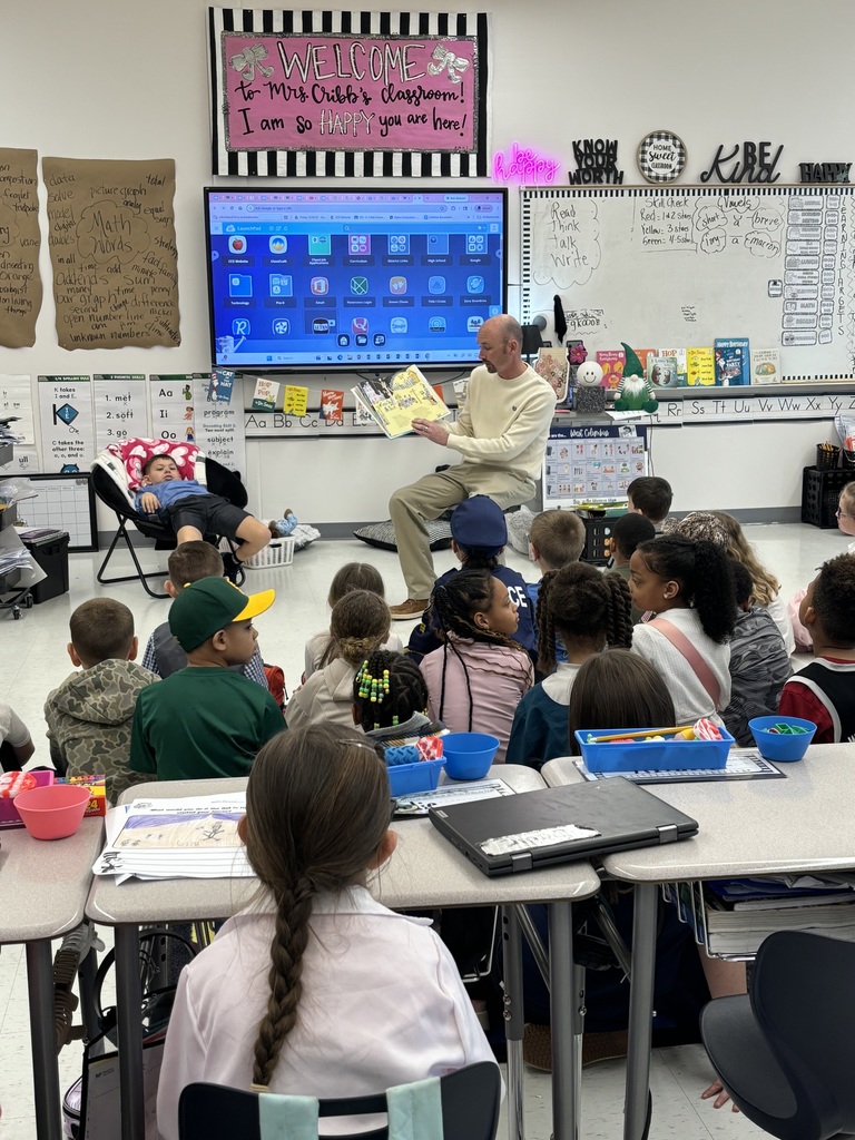 Read Across America Week photo