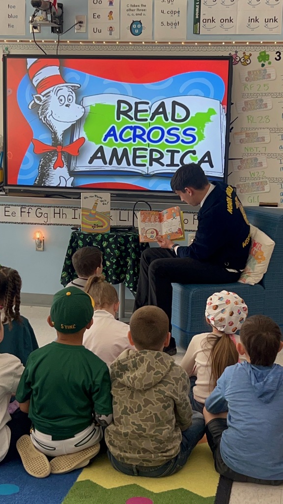 Read Across America Week photo