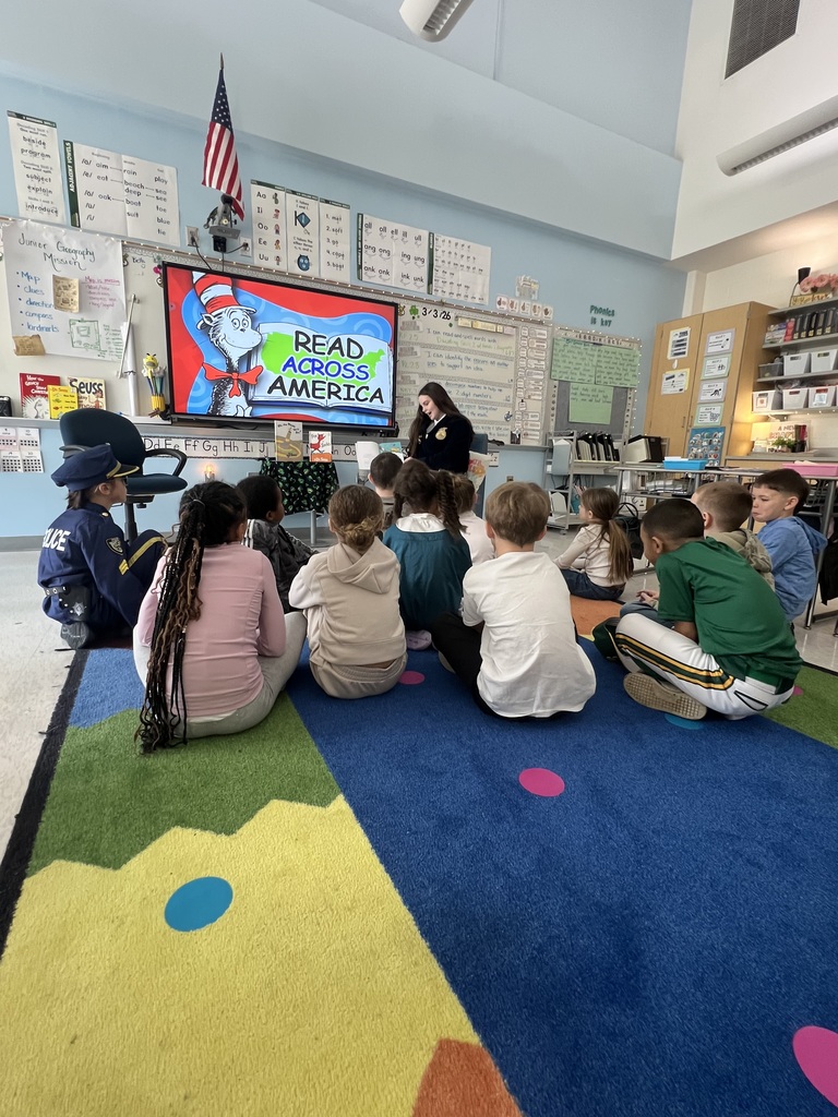 Read Across America Week photo