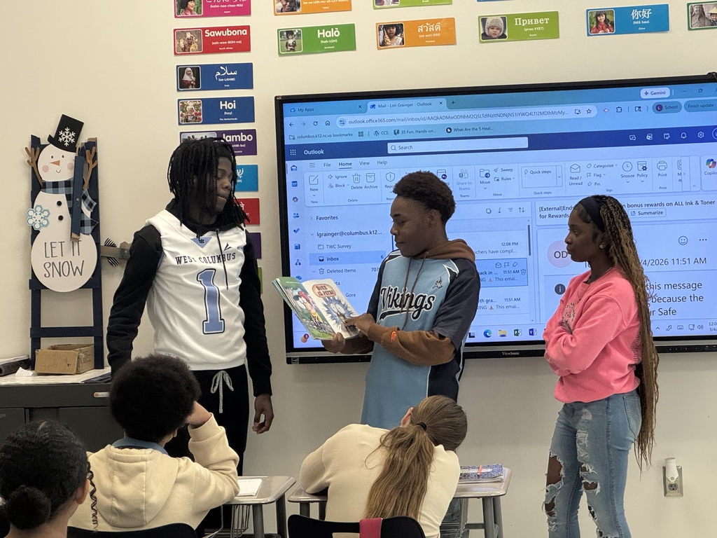 Read Across America Week photo