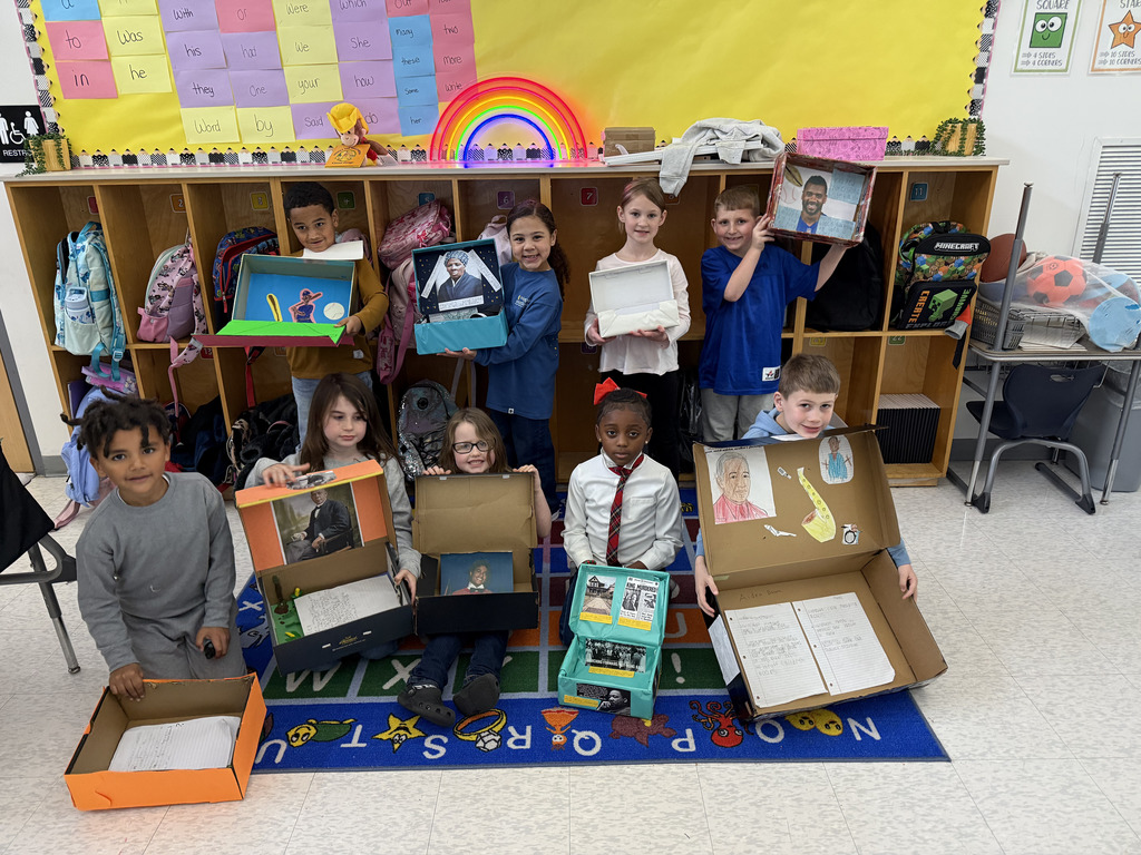 Black History Month projects