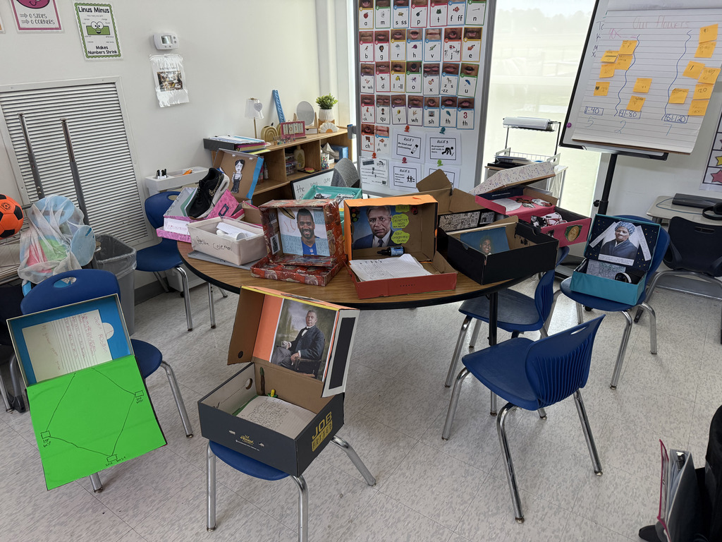 Black History Month projects