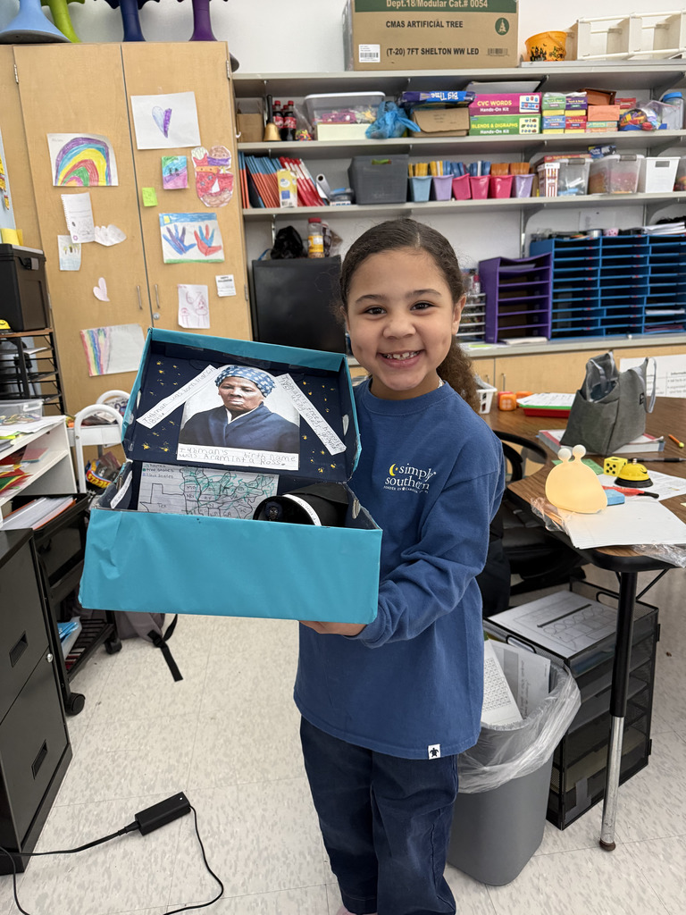 Black History Month projects