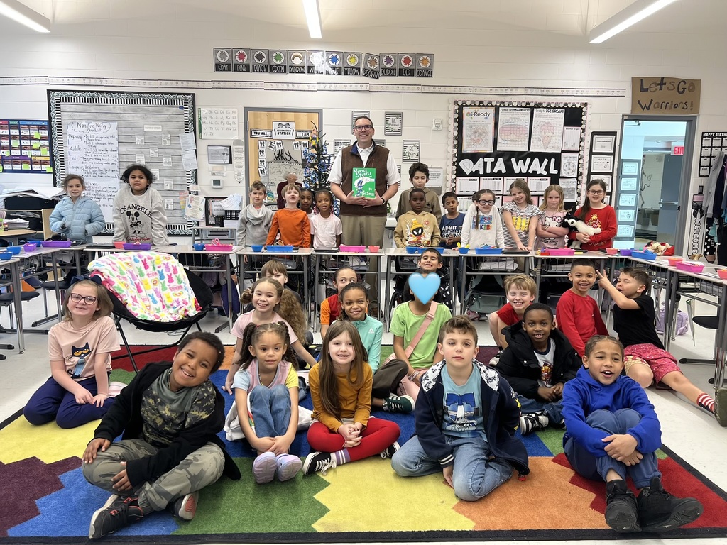 Read Across America Week photo