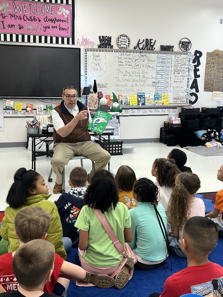 Read Across America Week photo