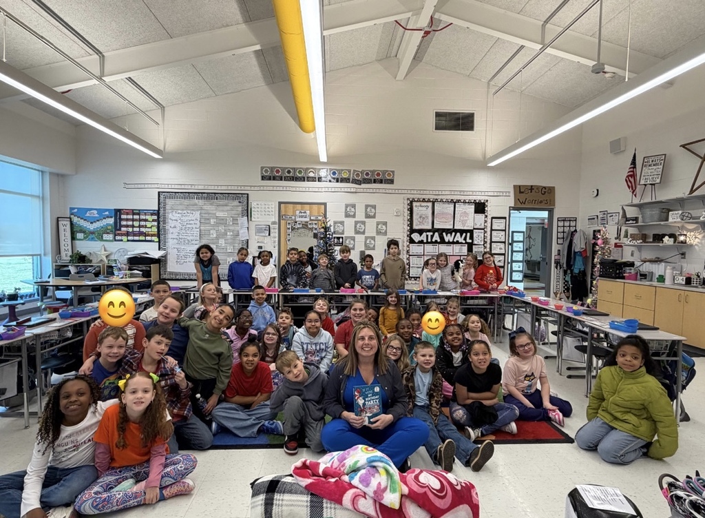 Read Across America Week photo