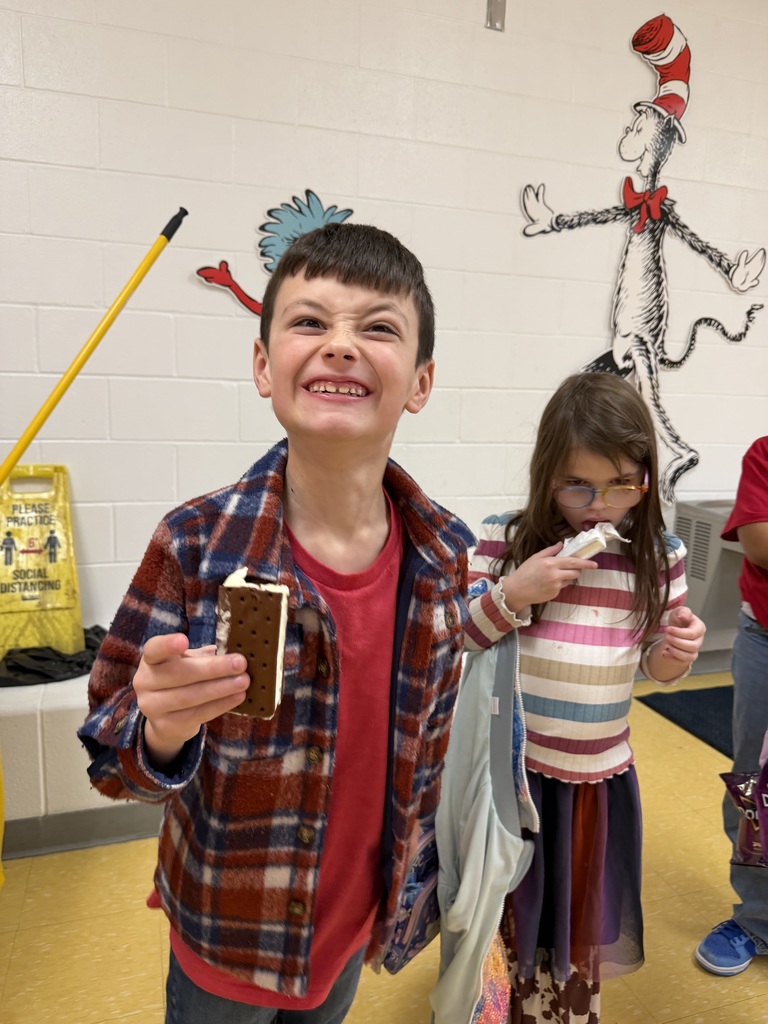 Read Across America Week photo