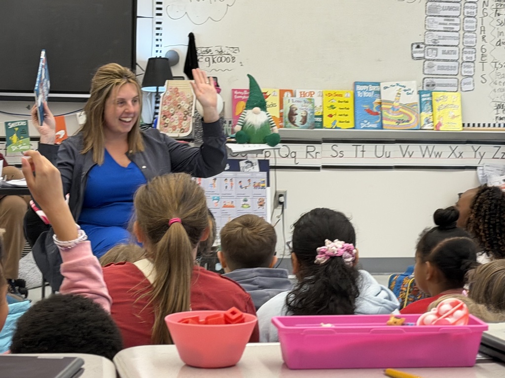 Read Across America Week photo
