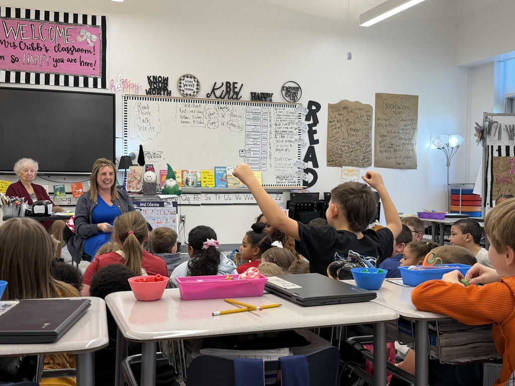 Read Across America Week photo