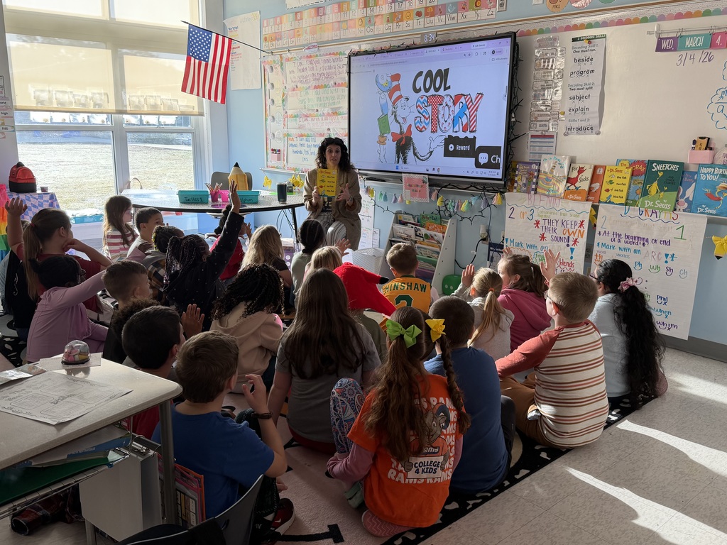 Read Across America Week photo