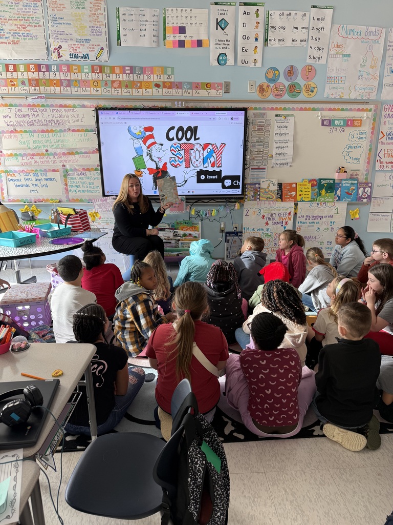 Read Across America Week photo