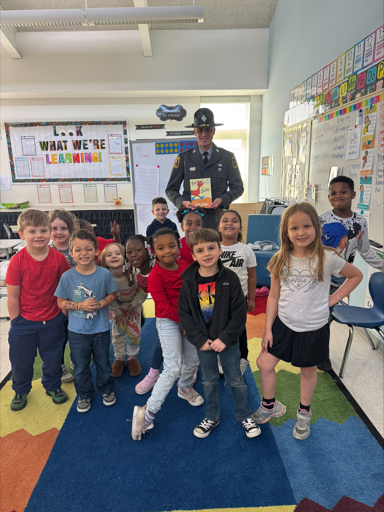 Read Across America Week photos