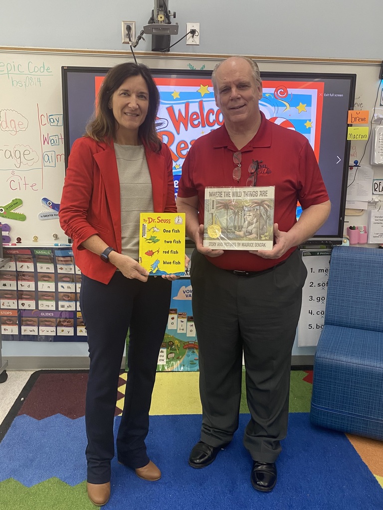 Read Across America Week photo