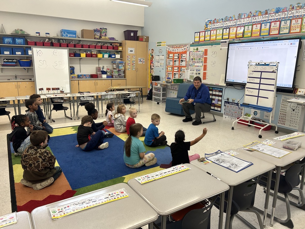 Read Across America Week photo