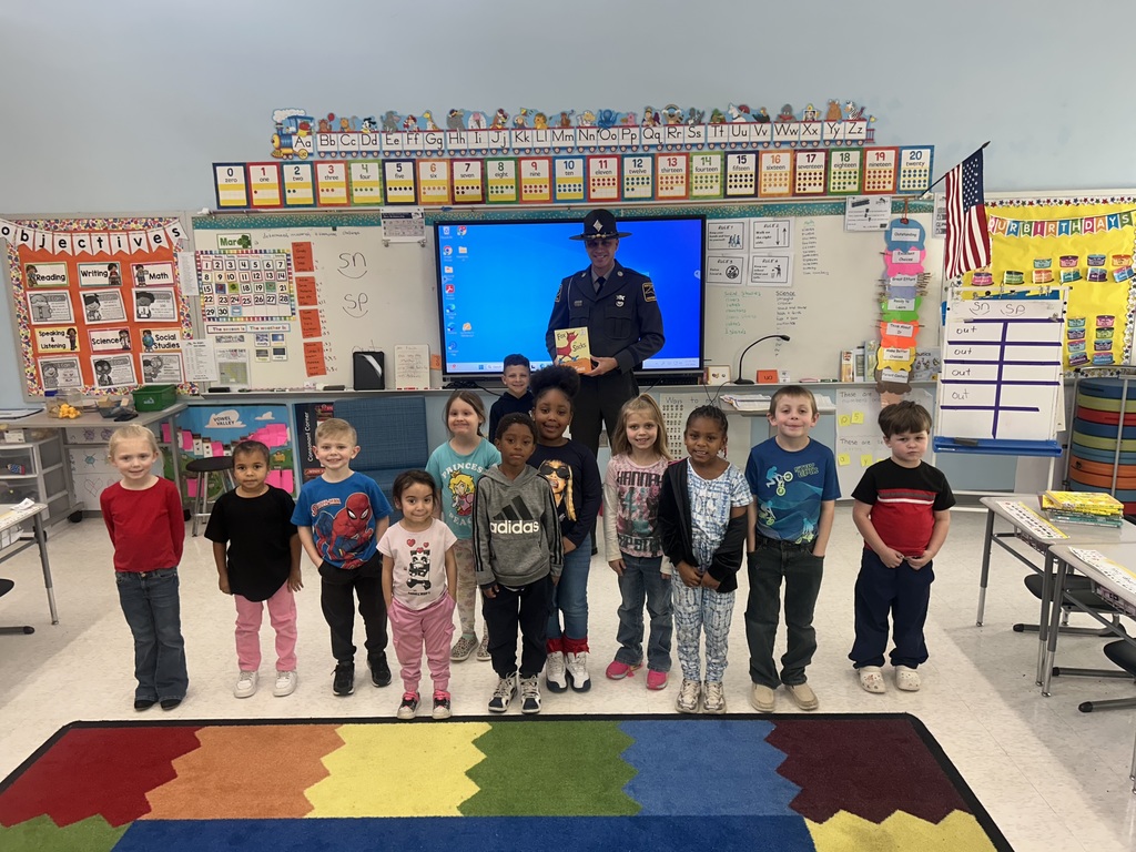 Read Across America Week photo