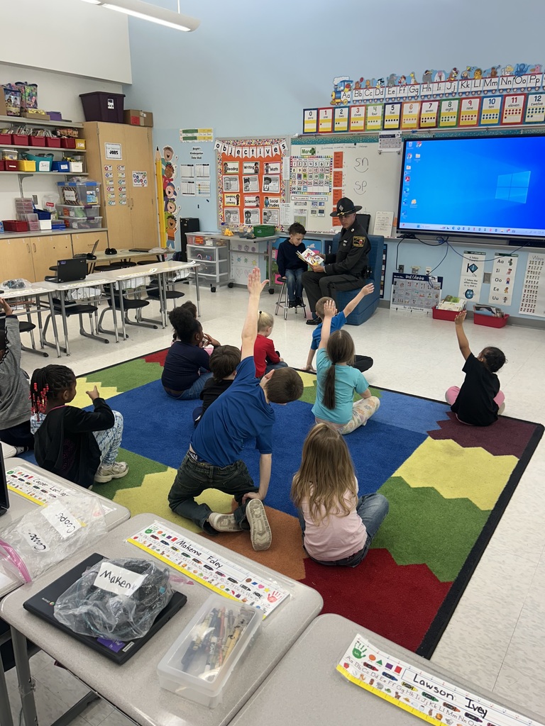 Read Across America Week photo