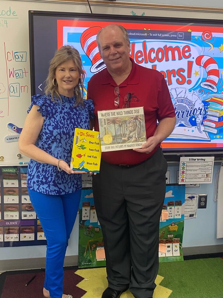 Read Across America Week photo