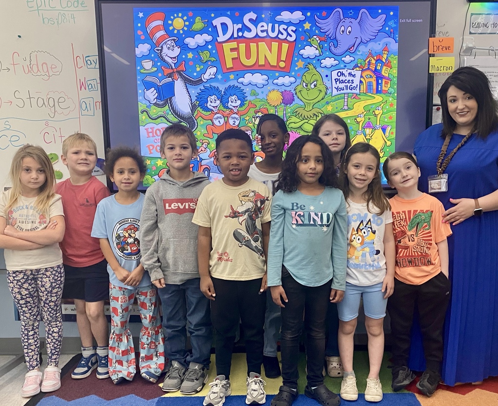 Read Across America Week photo