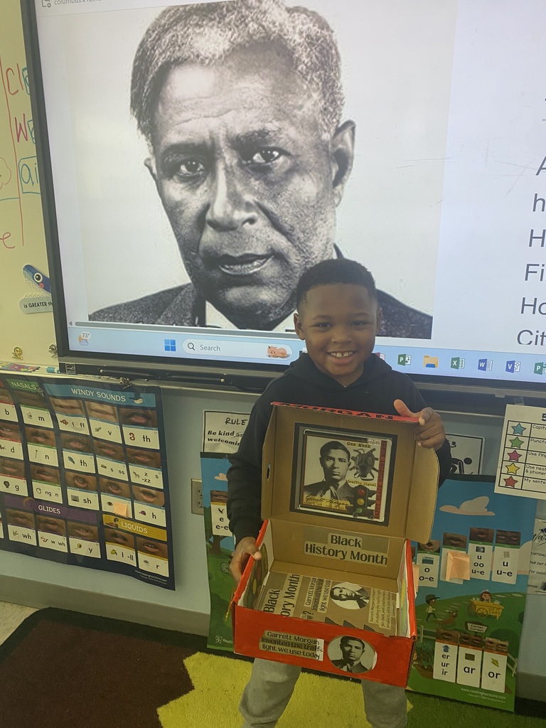 Black History Month projects