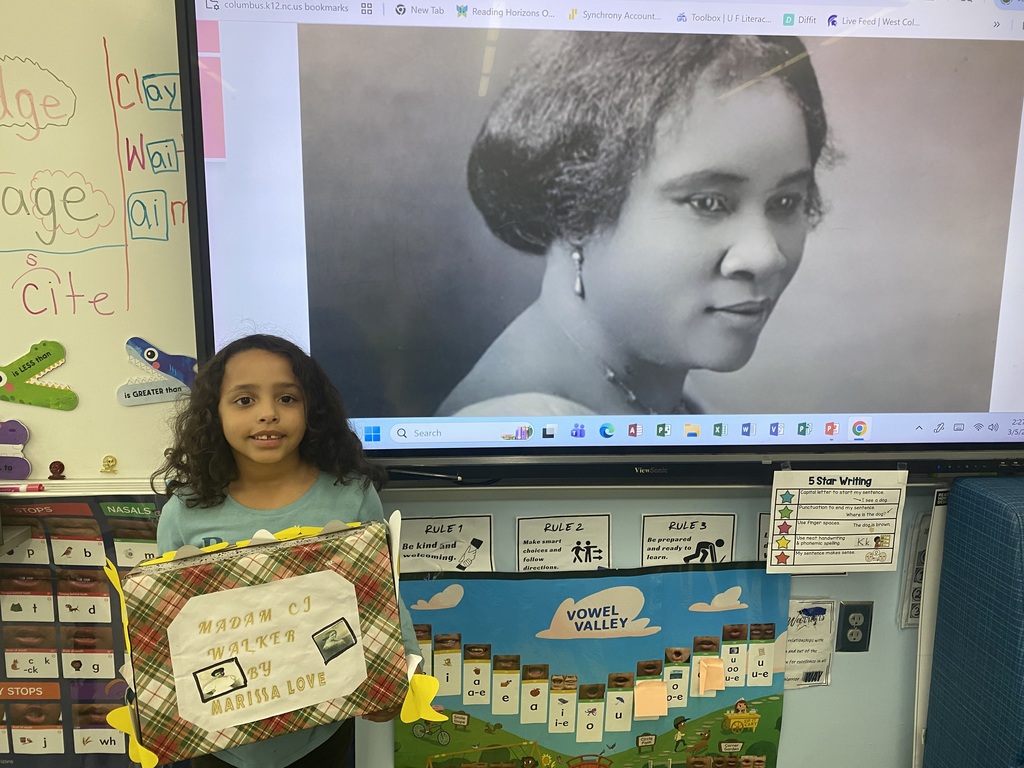 Black History Month projects