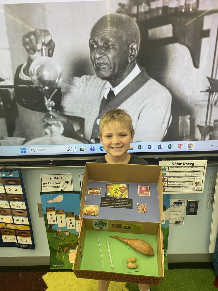 Black History Month projects