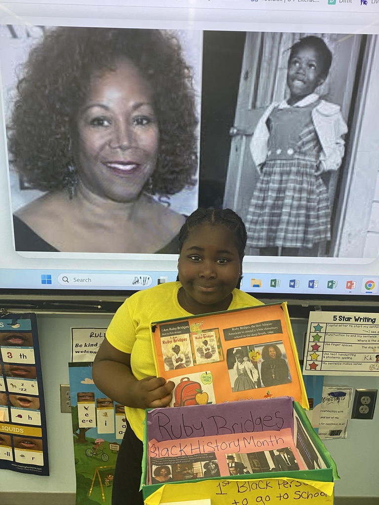 Black History Month projects