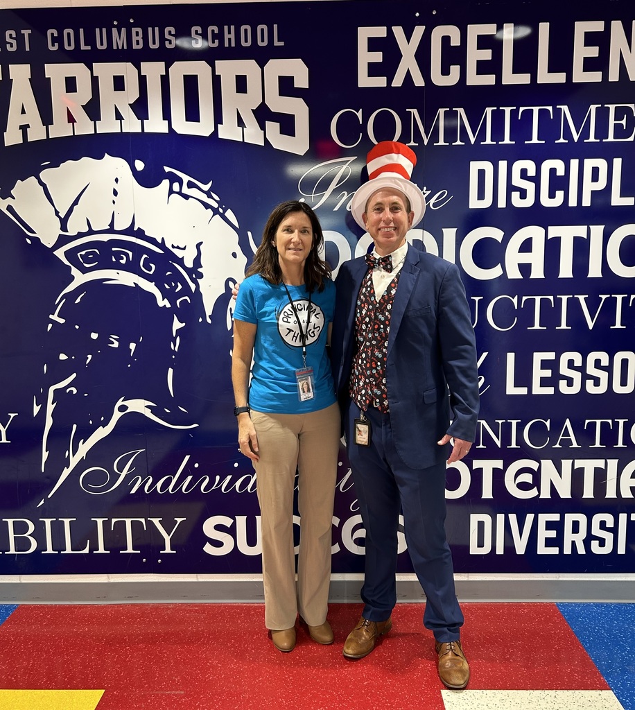 Read Across America Character Parade with Jess Hill Parade Marshall