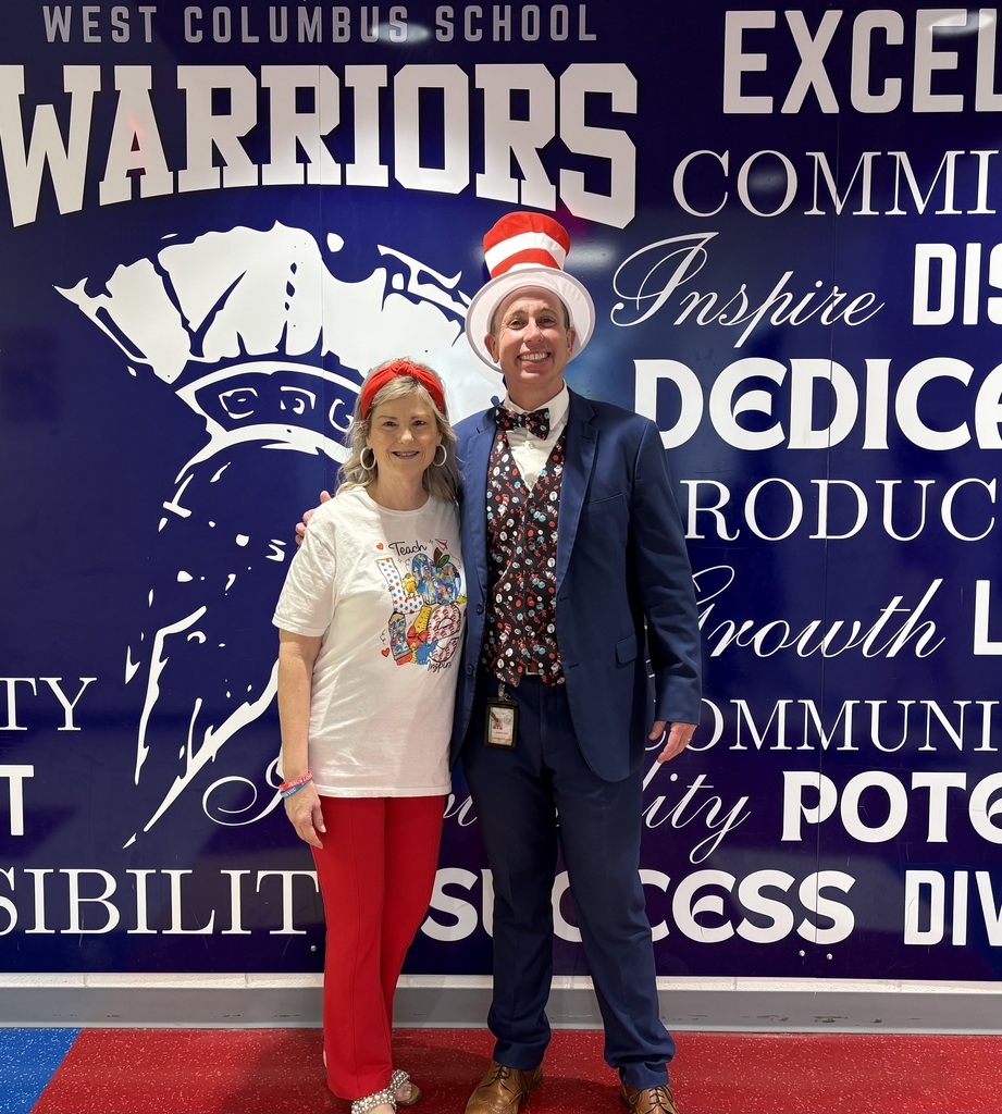 Read Across America Character Parade